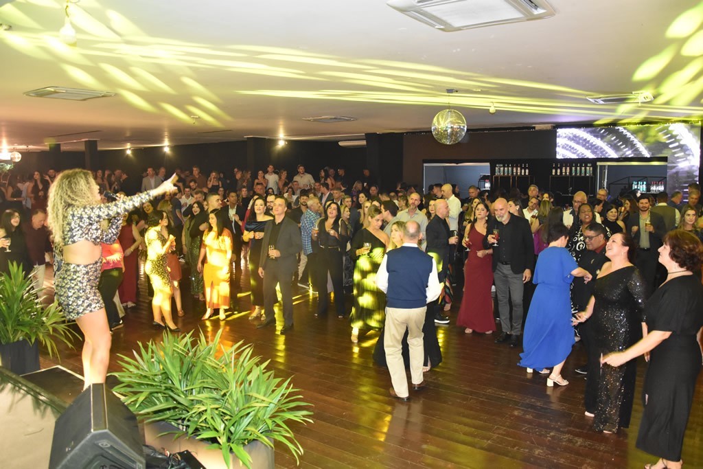 Baile do Jaraguá 2025